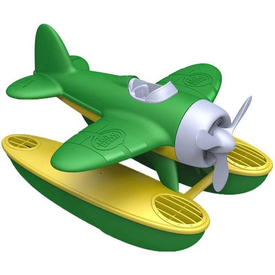 Green Toys - Green Toys | Watervliegtuig - Groen - De Hartjesdief