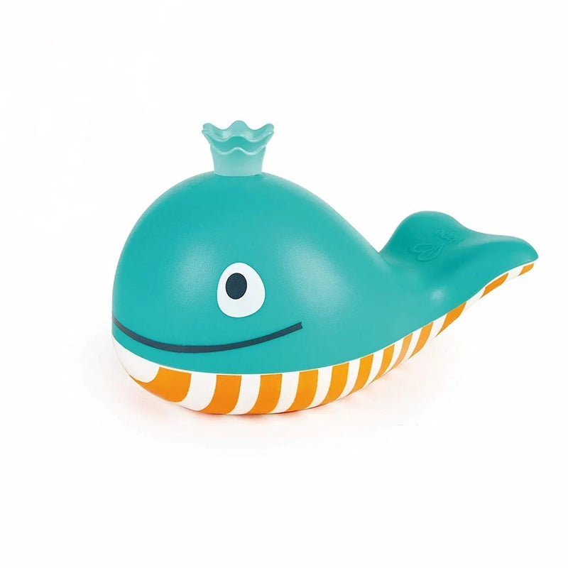 Hape | Bath Toy - Bubble Blowing Whale