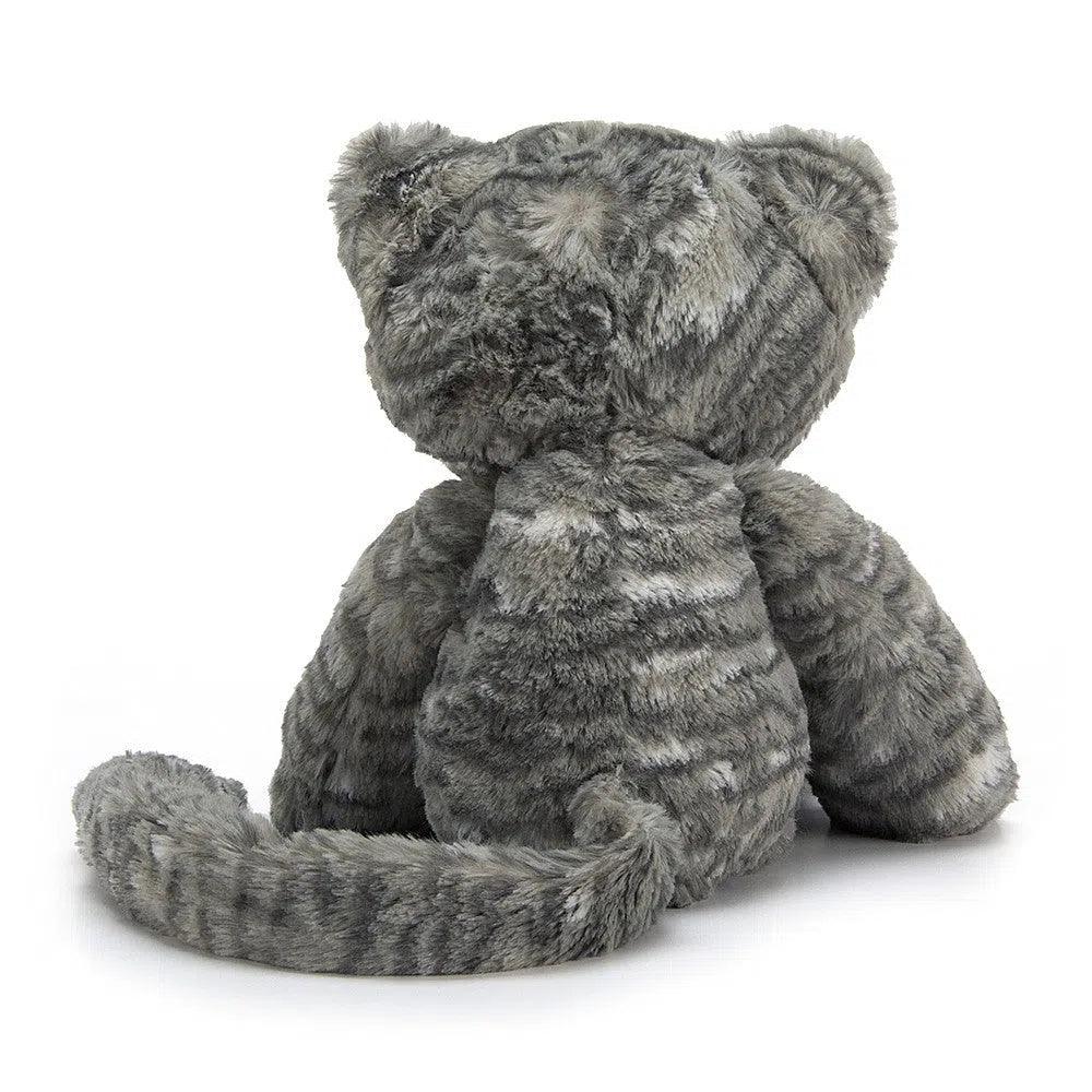 Jellycat Merryday Cat Medium Cuddly toy De Hartjesdief