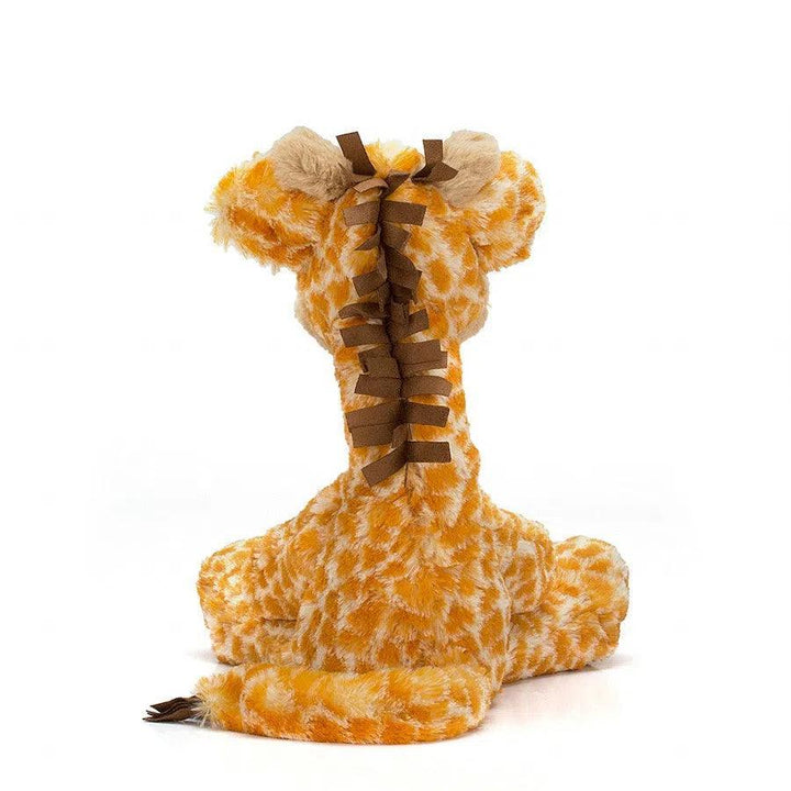 Jellycat Merryday Giraffe Medium Cuddly toy De Hartjesdief