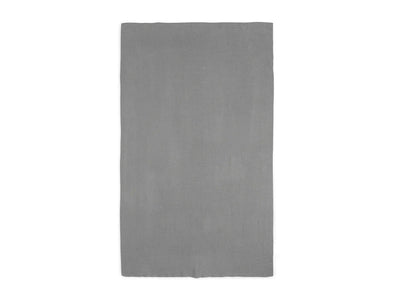 Jollein - Jollein | Deken Ledikant 100x150cm Basic Knit - Stone Grey - De Hartjesdief