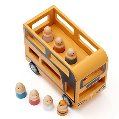 Kid's Concept - Kid's Concept | Dubbeldekker Autobus - Aiden - De Hartjesdief