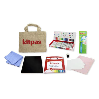 Kitpas - Kitpas | Little Artist set - De Hartjesdief