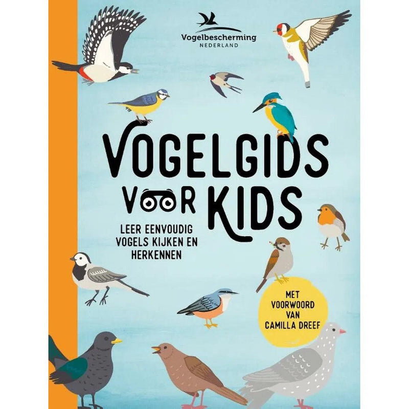 Kosmos Uitgevers - Kosmos Uitgevers | Vogelgids voor Kids - De Hartjesdief