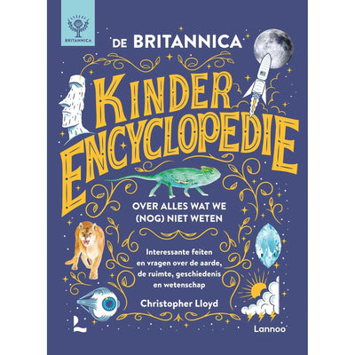 Lannoo - Lannoo | De Britannica Kinderencyclopedie - De Hartjesdief