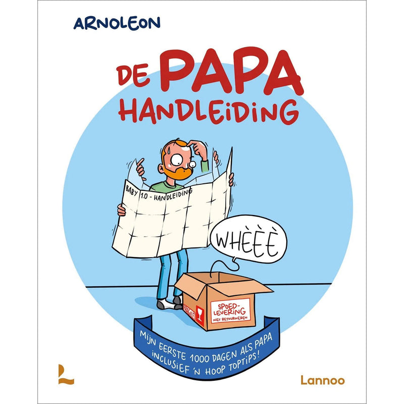 Lannoo - Lannoo | De Papa handleiding - De Hartjesdief