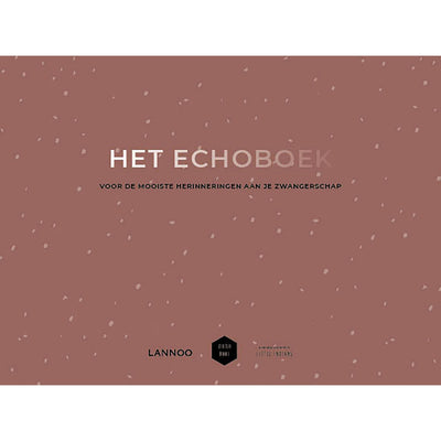 Lannoo - Lannoo | Het Echoboek - De Hartjesdief