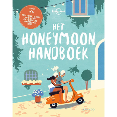 Lannoo - Lannoo | Lonely Planet - Het Honeymoon Handboek - De Hartjesdief