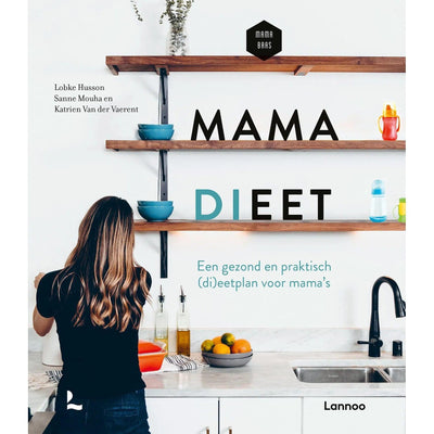Lannoo - Lannoo | Mama Dieet - De Hartjesdief