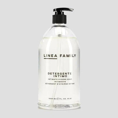 Linea MammaBaby - Linea Family | Intieme hygiënische zeep (1000 ml) - De Hartjesdief