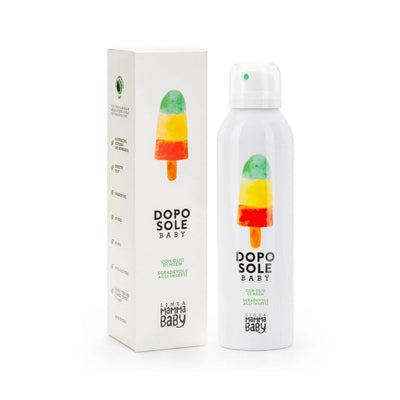 Linea MammaBaby - Linea MammaBaby | After Sun lotion Dopo Sole (150 ml) - De Hartjesdief