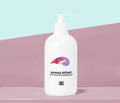 Linea MammaBaby - Linea MammaBaby | Hygiënische zeep voor mama's (500 ml) - De Hartjesdief