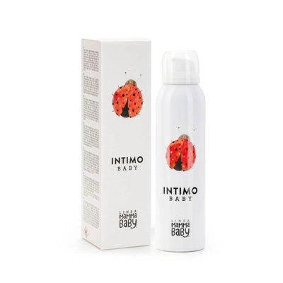 Linea MammaBaby - Linea MammaBaby | Intimo Baby cleansing mousse (150 ml) - De Hartjesdief
