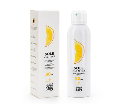 Linea MammaBaby - Linea MammaBaby | Sunscreen Sole SPF 30 (150 ml) - De Hartjesdief