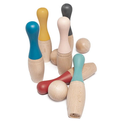 Me and Mine - Me and Mine | Houten Kegels - Bowling - Special Edition - De Hartjesdief