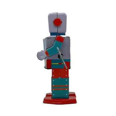 Mr & Mrs Tin - Mr & Mrs Tin | Astronaut Bot (robot) - De Hartjesdief