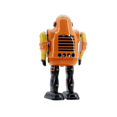 Mr & Mrs Tin - Mr & Mrs Tin | Mechanic Bot (robot) - De Hartjesdief