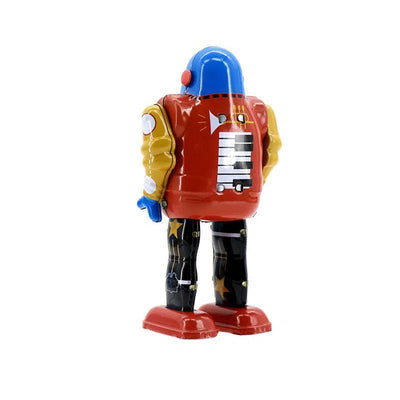Mr & Mrs Tin - Mr & Mrs Tin | Piano Bot (robot) - De Hartjesdief