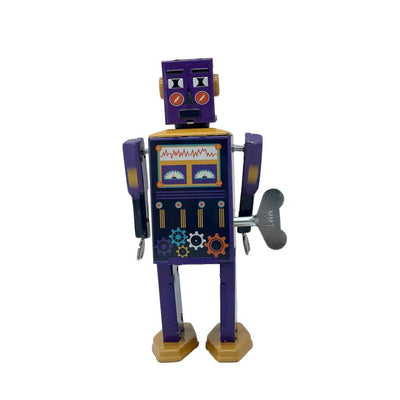Mr & Mrs Tin - Mr & Mrs Tin | PowerBot (robot) - De Hartjesdief