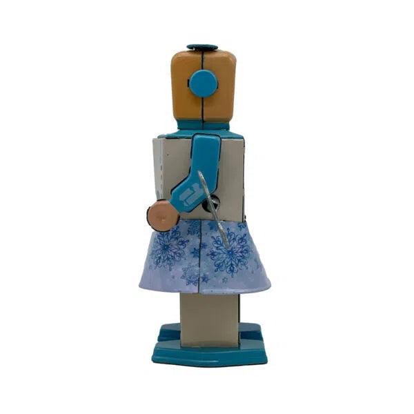 Mr & Mrs Tin - Mr & Mrs Tin | Snow Bot (robot) - De Hartjesdief