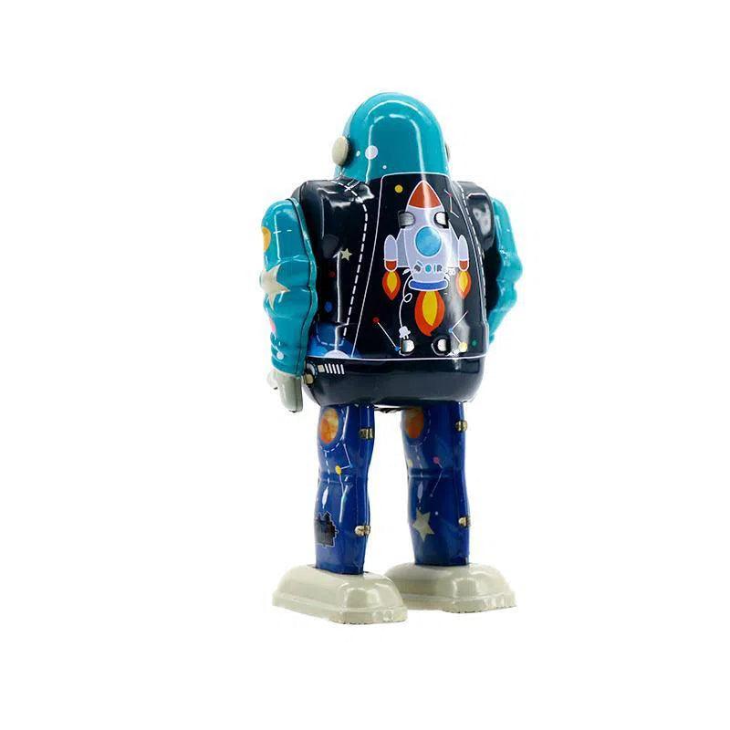 Mr & Mrs Tin - Mr & Mrs Tin | Star Bot (robot) - De Hartjesdief