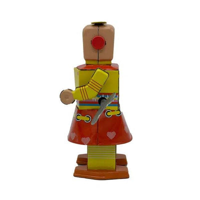 Mr & Mrs Tin - Mr & Mrs Tin | Sunset Bot (robot) - De Hartjesdief