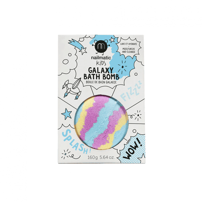 Nailmatic - Nailmatic | Bath Bomb Galaxy - De Hartjesdief