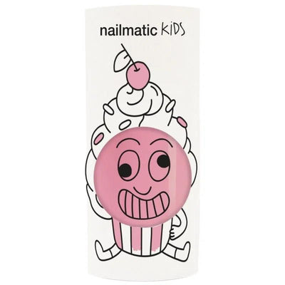 Nailmatic - Nailmatic | Kids Nail Polish - Nagellak 8 ml - Cookie - Pink - De Hartjesdief