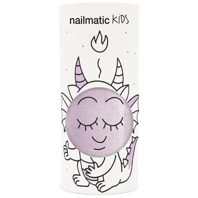 Nailmatic - Nailmatic | Kids Nail Polish - Nagellak 8 ml - Elliot - Pearly Pink - De Hartjesdief