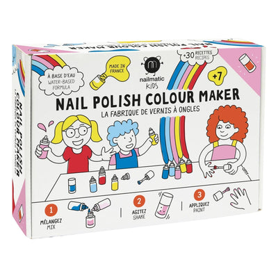 Nailmatic - Nailmatic | Nail Polish Colour Maker - De Hartjesdief
