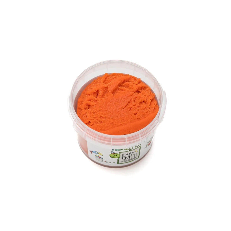 Neogrün - Neogrün | Natuurlijke Boetseerklei 120gram Oranje (1 potje) - De Hartjesdief