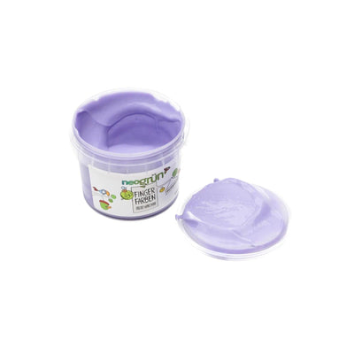 Neogrün - Neogrün | Natuurlijke Vingerverf 120gram Violet (1 potje) - De Hartjesdief