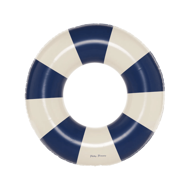 Petites Pommes - Petites Pommes | Zwemband Cannes Blue ⌀ 60cm (tot 25 kg) - De Hartjesdief