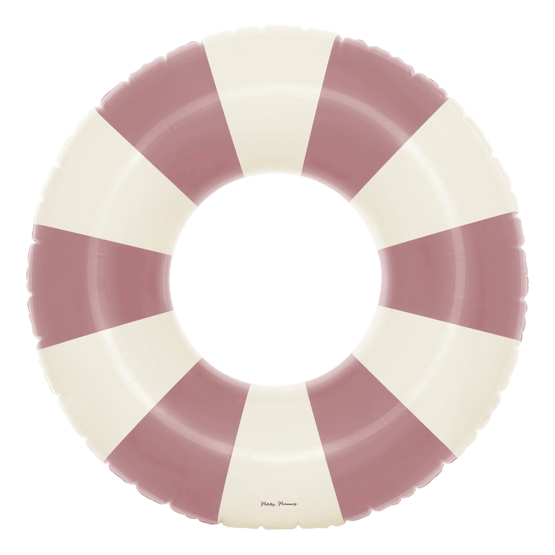 Petites Pommes - Petites Pommes | Zwemband Dark Rose ⌀ 120cm (tot 100 kg) - De Hartjesdief
