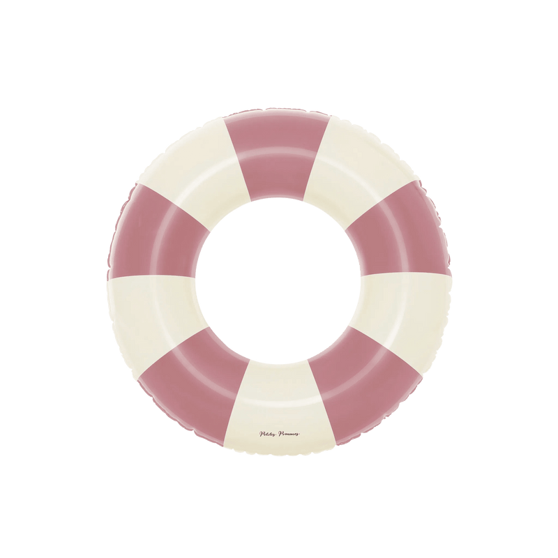 Petites Pommes - Petites Pommes | Zwemband Dark Rose ⌀ 45cm (tot 15 kg) - De Hartjesdief