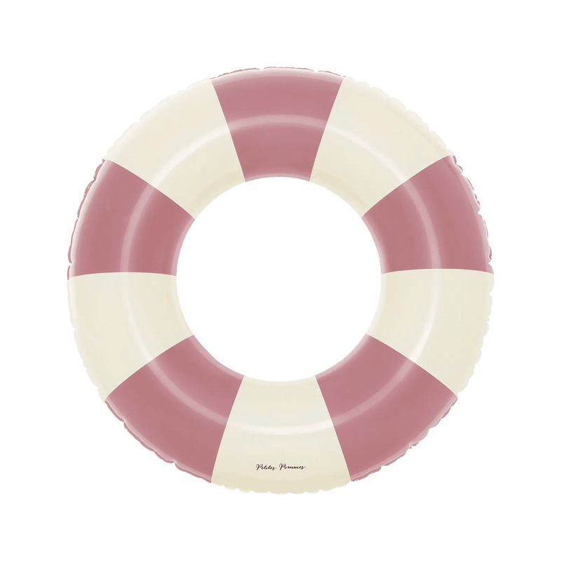 Petites Pommes - Petites Pommes | Zwemband Dark Rose ⌀ 60cm (tot 25 kg) - De Hartjesdief