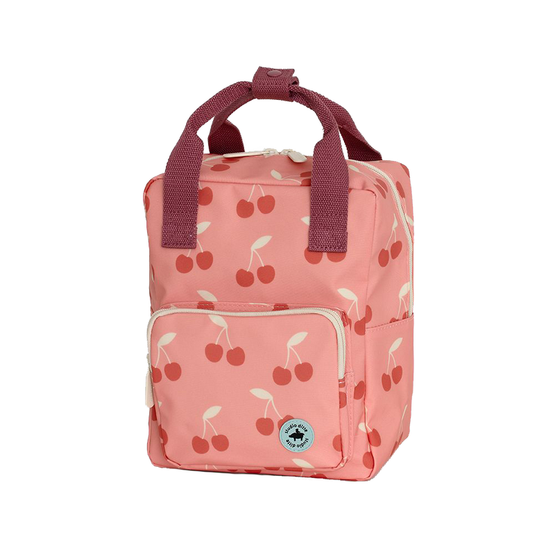 Studio Ditte | Sac à dos - Cerise Rose - Petit