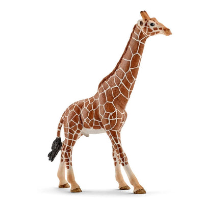 Schleich - Schleich | Speelfiguur Giraf (Stier) - 14749 - De Hartjesdief