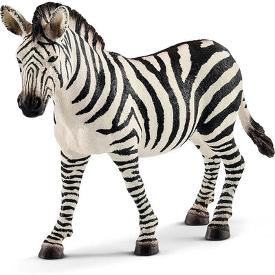 Schleich - Schleich | Speelfiguur Zebra merrie - 14810 - De Hartjesdief