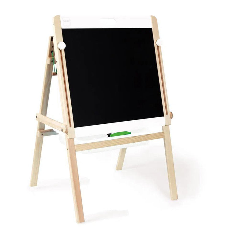 Scratch - Scratch | 2-Zijdig Black & Whiteboard - Schoolbord - De Hartjesdief