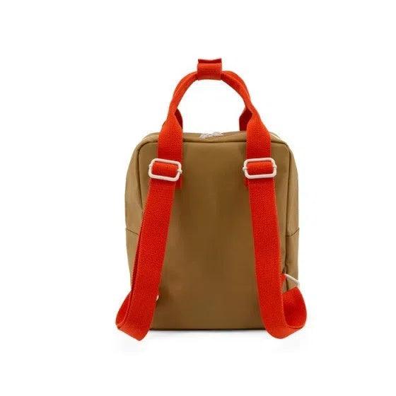 Sticky Lemon Sticky Lemon Backpack Gingham 'pool green apple