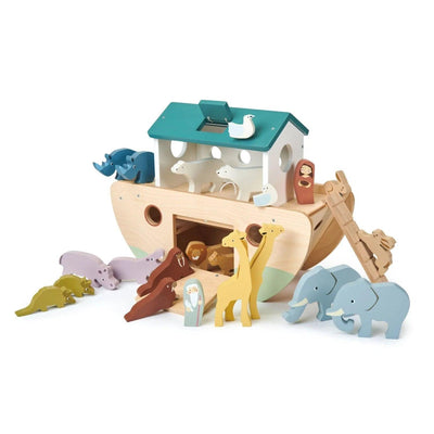 Tender Leaf Toys - Tender Leaf Toys | Ark van Noah - De Hartjesdief