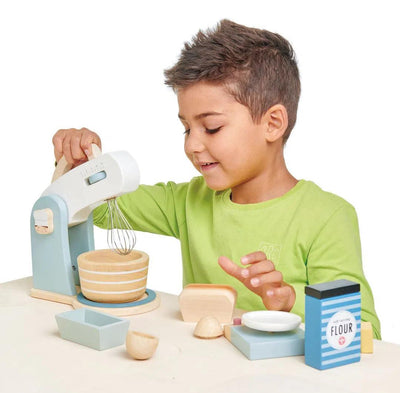 Tender Leaf Toys - Tender Leaf Toys | Home Baking Set - De Hartjesdief