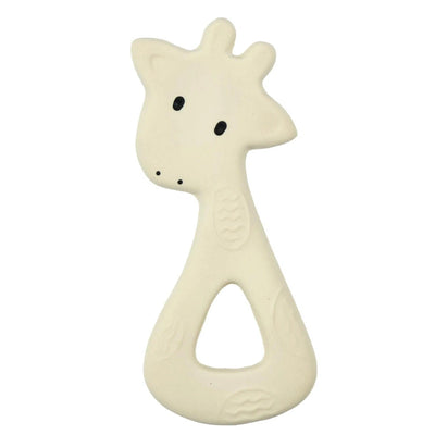 Tikiri - Tikiri | Giraffe - Organic Baby Teether - De Hartjesdief