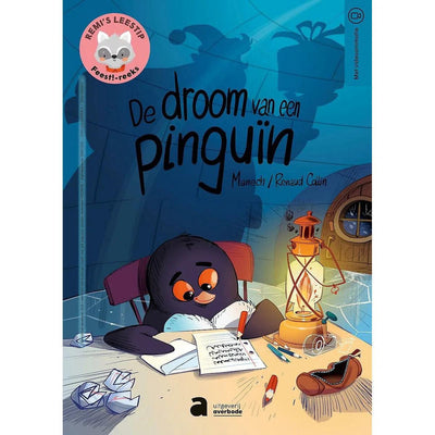 Uitgeverij Averbode - Uitgeverij Averbode | De droom van een Pinguïn - De Hartjesdief