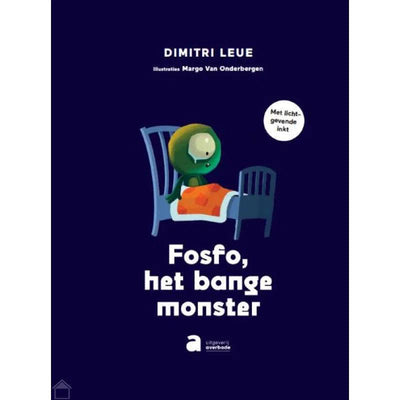 Uitgeverij Averbode - Uitgeverij Averbode | Fosfo, het bange Monster - De Hartjesdief