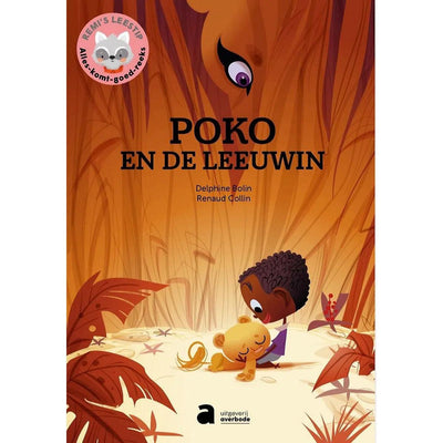 Uitgeverij Averbode - Uitgeverij Averbode | Poko en de leeuwin - De Hartjesdief
