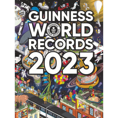 Uitgeverij De Fontein - Uitgeverij De Fontein | Guinness World Records 2023 - De Hartjesdief
