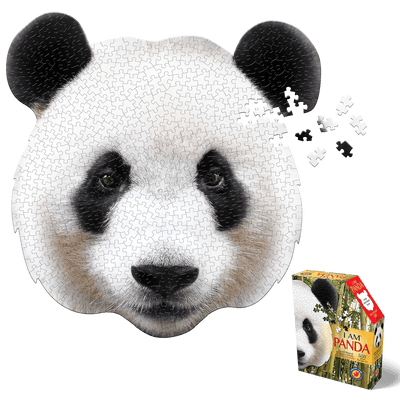 Madd Capp - Madd Capp | I AM Puzzel Panda - 550 puzzelstuks - De Hartjesdief