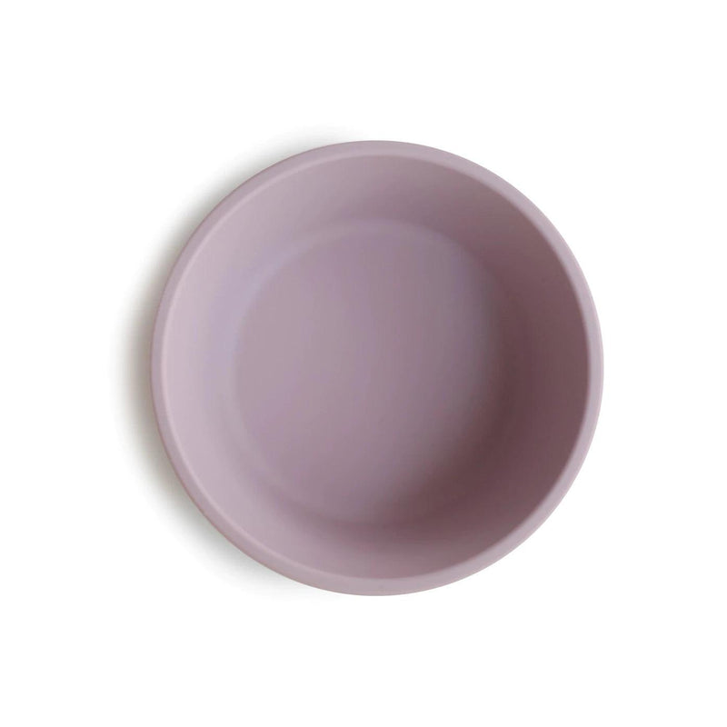 Mushie - Mushie | Silicone Bowl - Soft Lilac - De Hartjesdief
